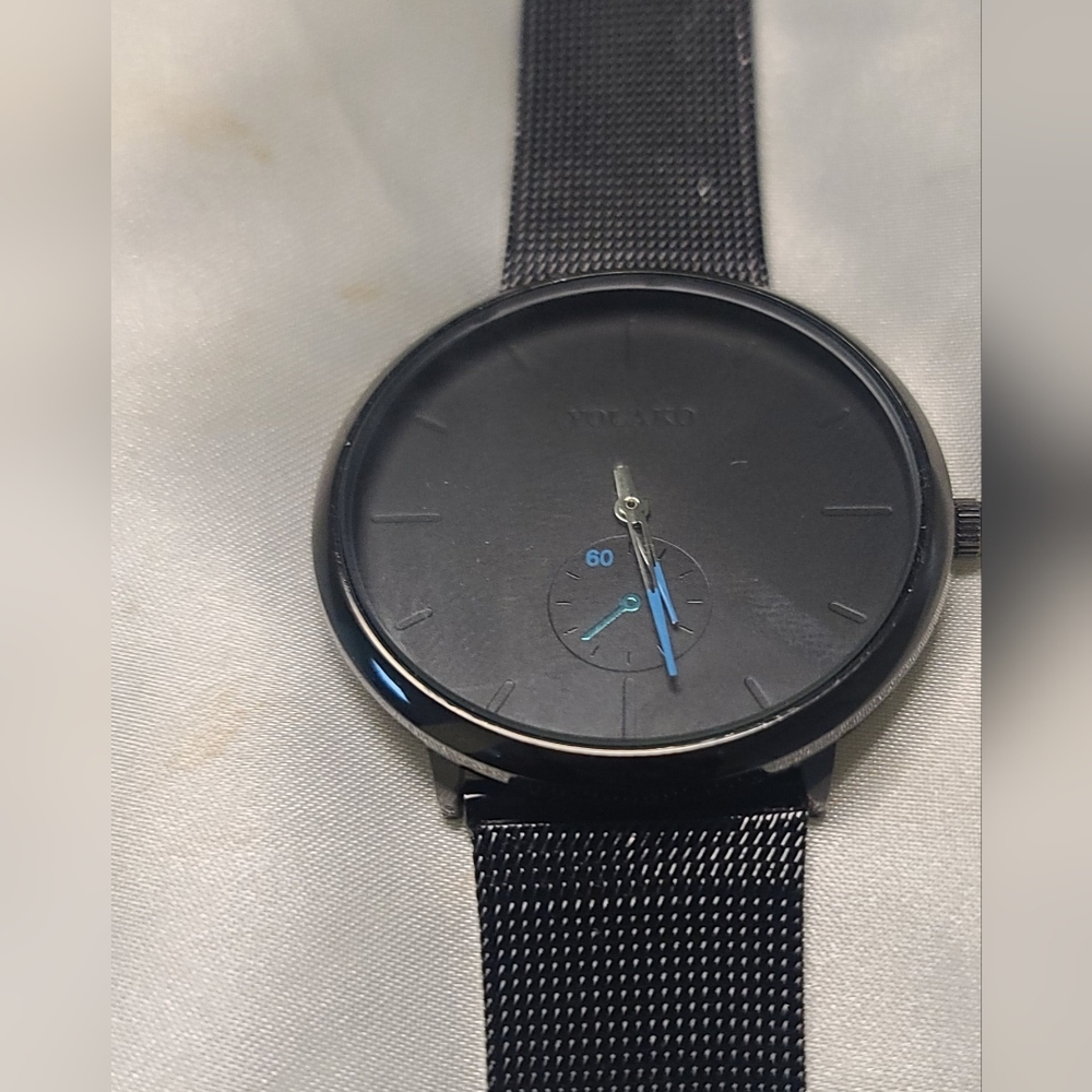 YOLAKO Men's Stainless Steel Watch